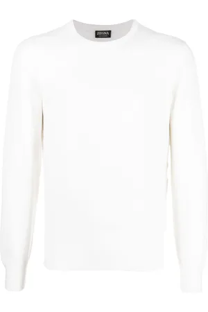 Ermenegildo Zegna Sweater med rund hals