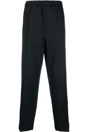 Jil Sander Skræddersyede cropped bukser