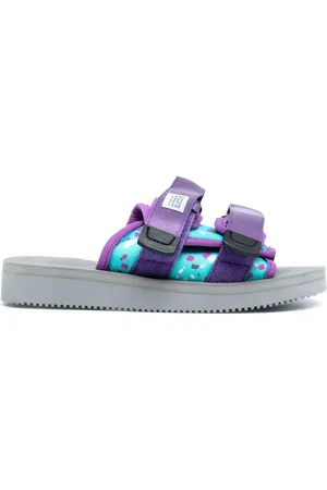 SUICOKE Moto-Cab sandaler med burrelukning