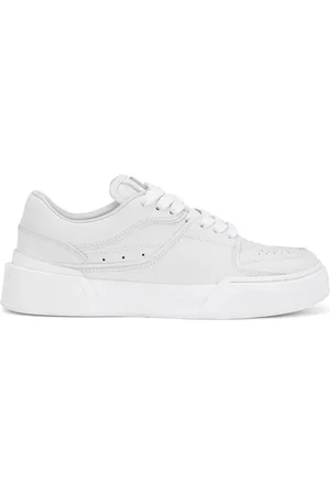 Dolce & Gabbana New Roma sneakers i læder