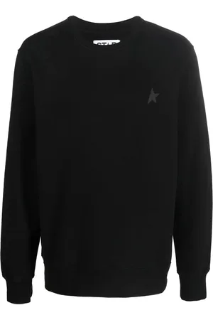 Golden Goose Sweatshirt med logotryk