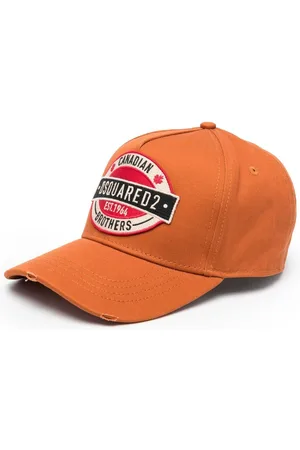 Dsquared2 Trucker-kasket med logomærke
