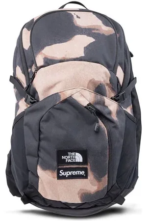 Supreme X The North Face Pocono rygsæk med bleget effekt