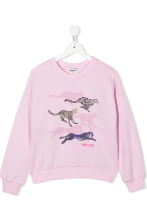 Kenzo Sweatshirt med grafisk tryk