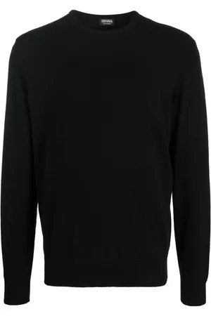 Ermenegildo Zegna Sweater med rund hals