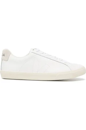 Veja Low-top sneakers med broderet logo