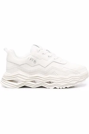IRO Kraftige sneakers med snøre