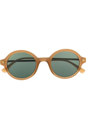 MYKITA Esbo solbriller med rundt stel