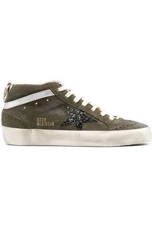 Golden Goose High-top Mid Star sneakers