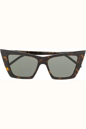 Saint Laurent SL372003 cat-eye-solbriller
