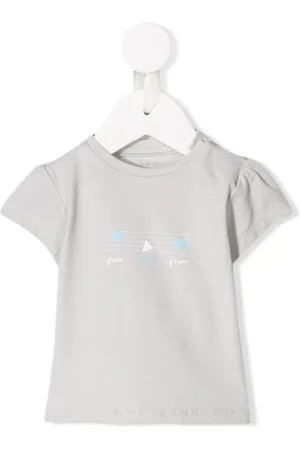 KNOT T-shirt med rund hals