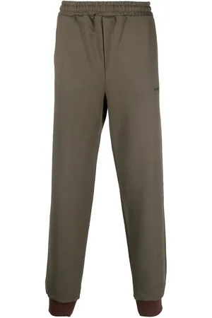 Helmut Lang Joggingbukser med logotryk