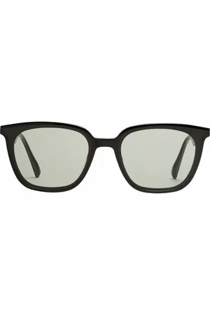 Gentle Monster Firkantede Lilit 01K solbriller