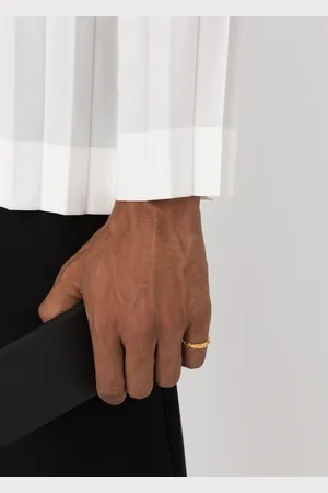 Alighieri Ring i hamret sterling sølv