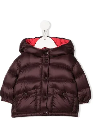 Moncler Quiltet dynefrakke
