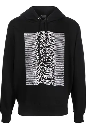 MEDICOM TOY Joy Division hættetrøje med løbesnor