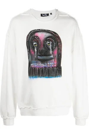 HACULLA Sweatshirt med grafisk tryk
