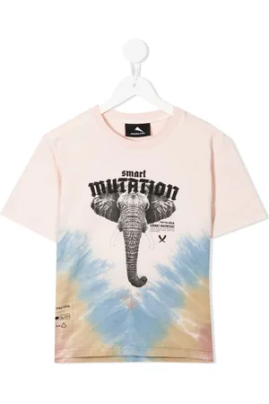 MAUNA KEA T-shirt med grafisk tryk