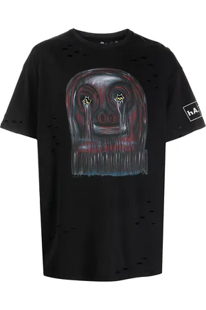 HACULLA T-shirt med grafisk tryk