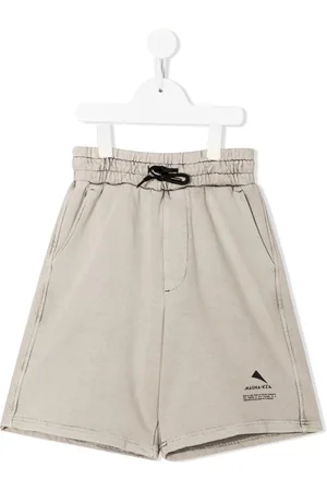 MAUNA KEA Bermuda-shorts med logotryk