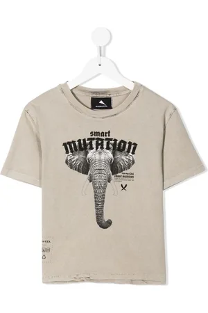 MAUNA KEA T-shirt med grafisk tryk