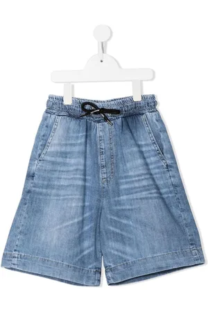 MAUNA KEA Bermuda-shorts i denim