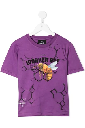 MAUNA KEA T-shirt med grafisk tryk