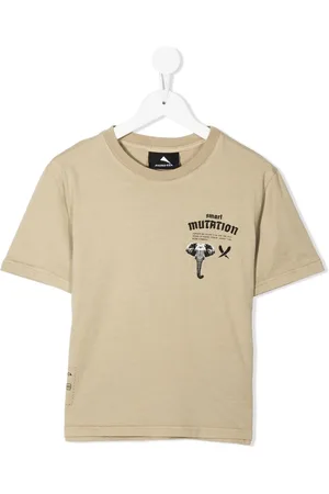 MAUNA KEA T-shirt med grafisk tryk