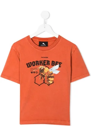 MAUNA KEA T-shirt med grafisk tryk