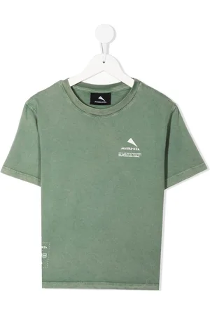MAUNA KEA T-shirt med logotryk