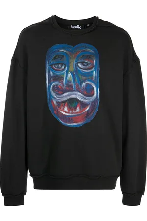 HACULLA Sweatshirt med grafisk tryk