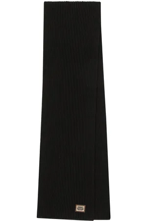 Dolce & Gabbana Tørklæde med logomærke
