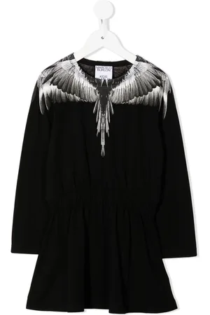 MARCELO BURLON Icon Wings kjole