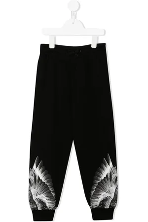 MARCELO BURLON Wings træningsbukser