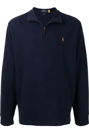 Ralph Lauren Sweatshirt med høj hals