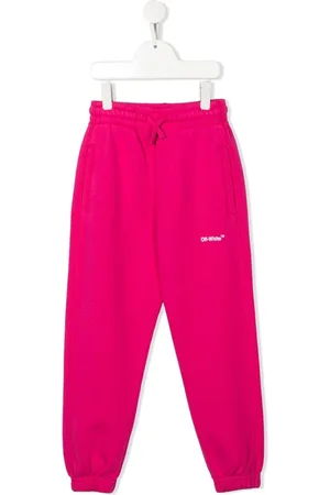 OFF-WHITE Joggingbukser med logotryk