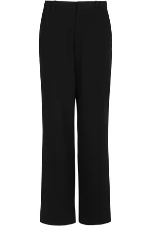 Balmain Skræddersyede uldbukser