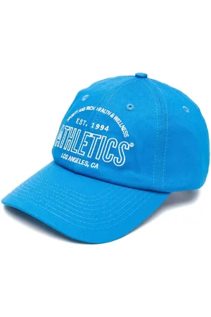 Sporty & Rich Baseballkasket med broderet logo