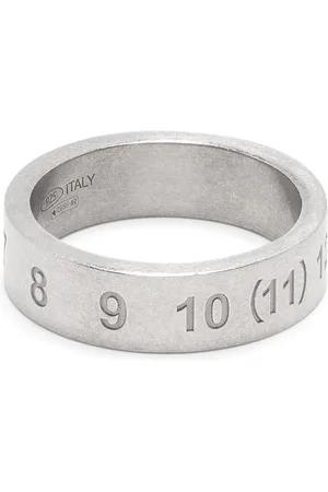 Maison Margiela Ring med nummerlogo