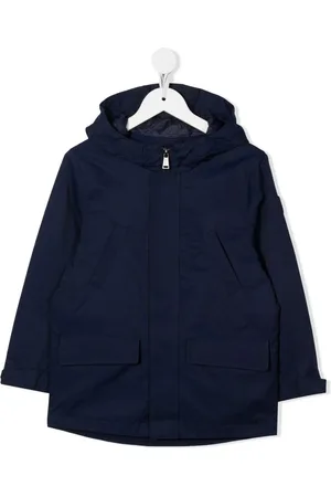 Ralph Lauren Vindjakke med hætte