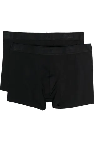 Wolford Boksershorts med logobånd, 2-pak