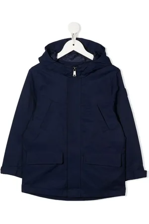 Ralph Lauren Vindjakke med hætte