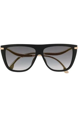 Jimmy Choo Oversize Suvis solbriller