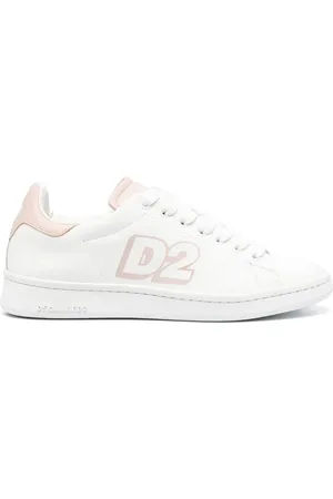 Dsquared2 Low-top sneakers med logotryk