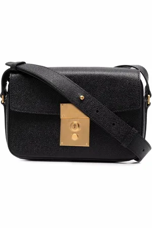 Thom Browne Nopret kamera-crossbody-taske
