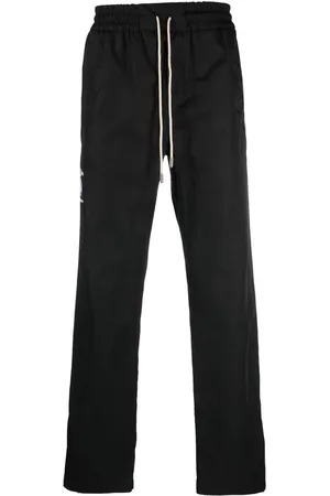 JUST DON Joggingbukser med broderet logo