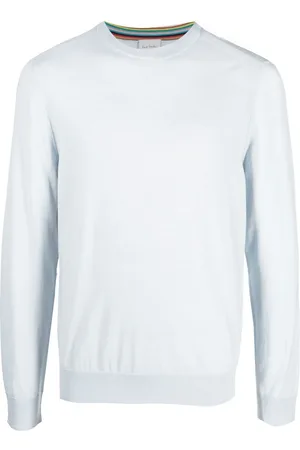 Paul Smith Sweater med rund hals