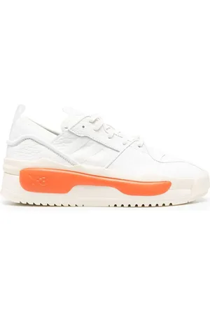Y-3 Low-top sneakers med logotryk