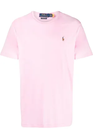 Ralph Lauren Kortærmet T-shirt med logotryk