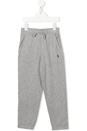 Ralph Lauren Joggingbukser med broderet logo